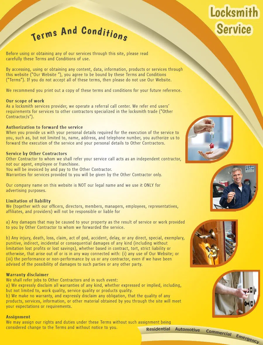 Northridge Locksmith Northridge, CA 818-531-9697